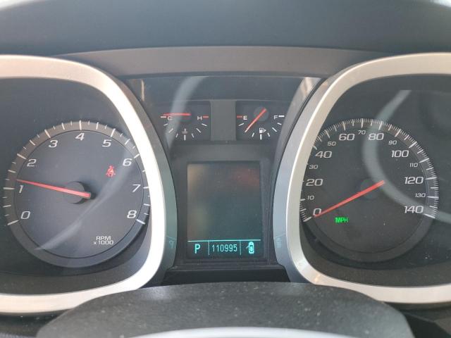 Photo 9 from auction – 2011 CHEVROLET EQUINOX LT with VIN 2CNFLDE54B6402204