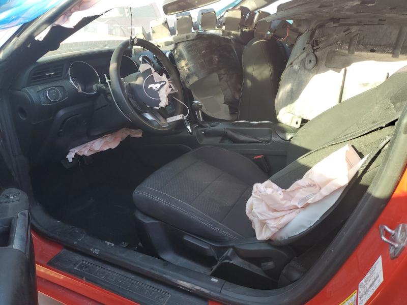 Photo 7 from auction – 2016 FORD MUSTANG with VIN 1FA6P8AM2G5242085