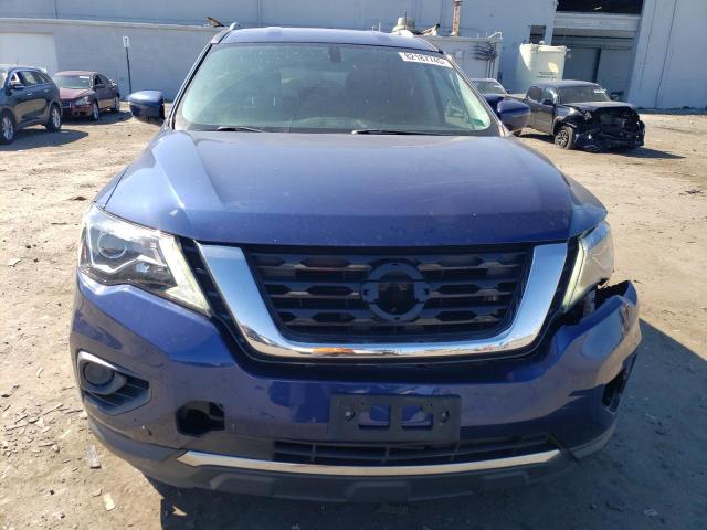 Photo 5 from auction – 2017 NISSAN PATHFINDER with VIN 5N1DR2MN0HC656231