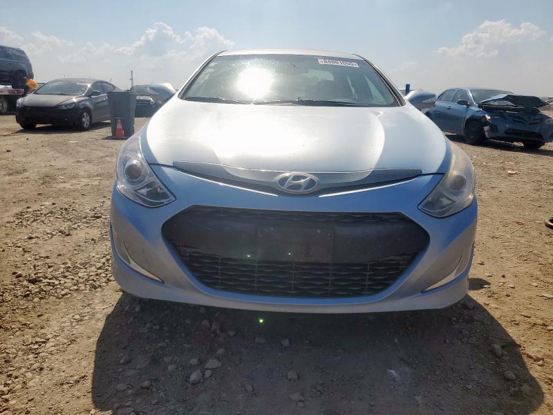 Photo 5 from auction – 2013 HYUNDAI SONATA HYB with VIN KMHEC4A42DA076546