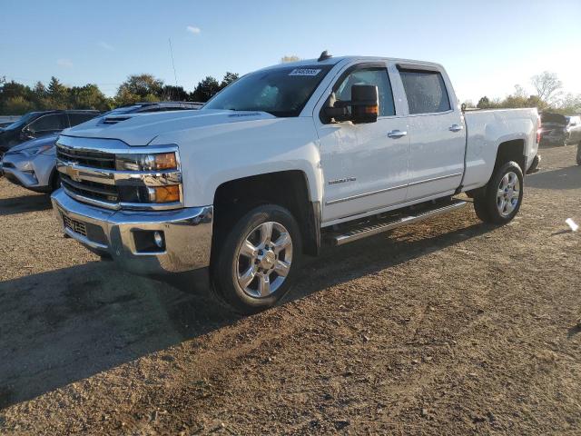 Photo 1 from auction – 2019 CHEVROLET SILVERADO with VIN 1GC1KTEY7KF109974