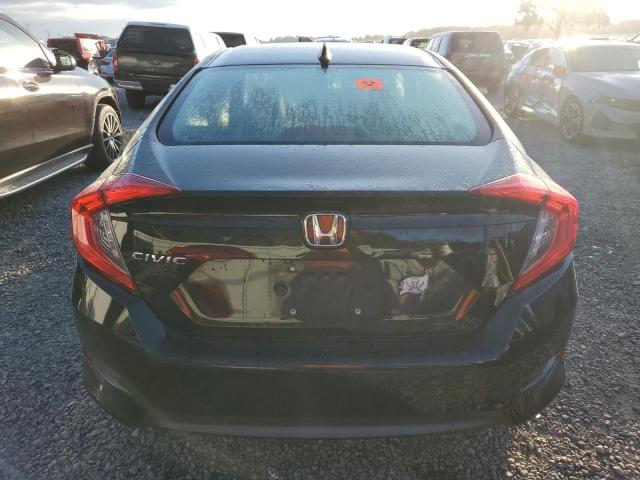 Photo 6 from auction – 2017 HONDA CIVIC EX with VIN 19XFC2F72HE061354