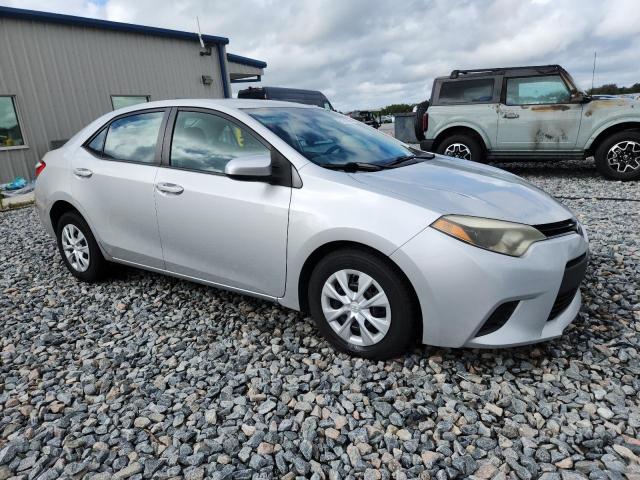 Photo 4 from auction – 2015 TOYOTA COROLLA L with VIN 2T1BURHEXFC357895