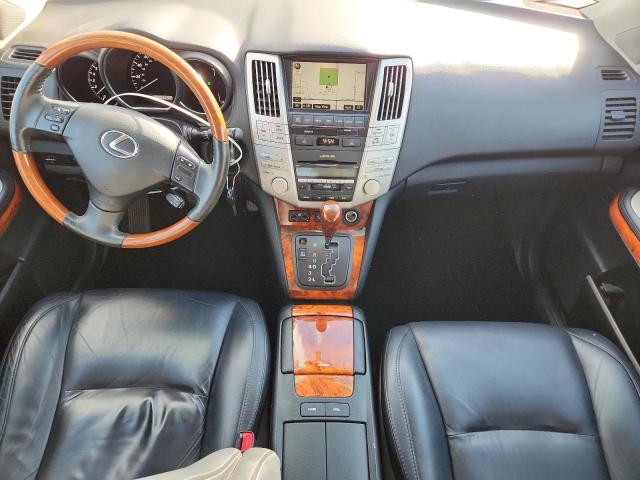 Photo 8 from auction – 2008 LEXUS RX 350 with VIN 2T2HK31U58C059946