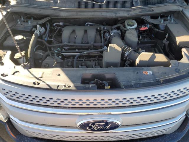 Photo 11 from auction – 2012 FORD EXPLORER with VIN 1FMHK7B82CGA52455