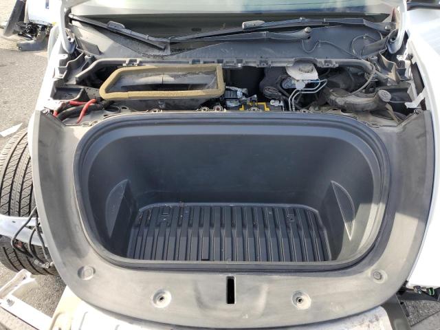 Photo 12 from auction – 2021 TESLA MODEL Y with VIN 5YJYGDEE4MF160318