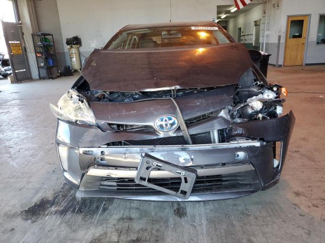 Photo 5 from auction – 2014 TOYOTA PRIUS PLUG with VIN JTDKN3DP8E3058320