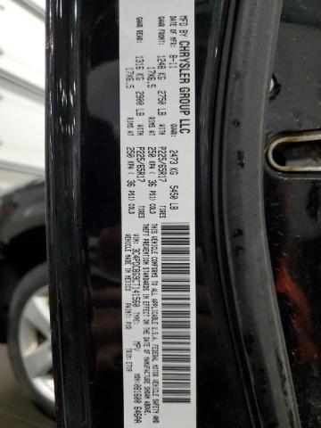 Photo 14 from auction – 2012 DODGE JOURNEY SX with VIN 3C4PDCBG9CT141560