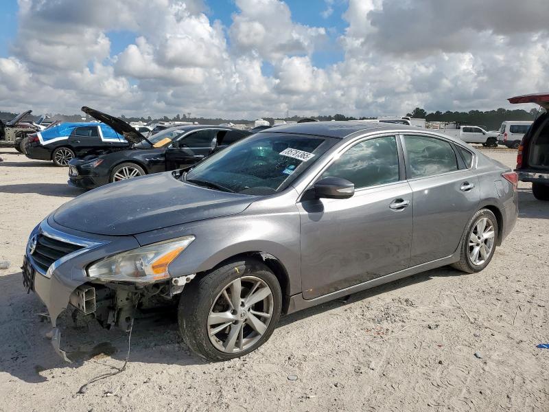 NISSAN ALTIMA 2.5 2015 with VIN 1N4AL3AP4FC126450 - Photo from auction