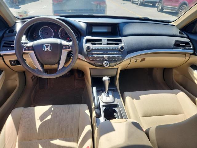 Photo 8 from auction – 2012 HONDA ACCORD LX with VIN 1HGCP2F31CA111114