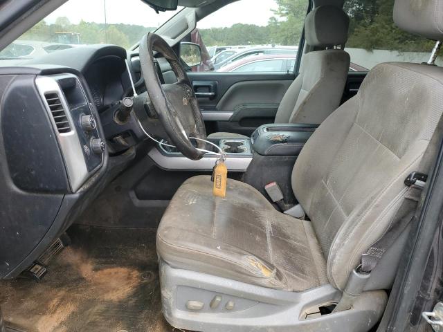 Photo 7 from auction – 2014 CHEVROLET SILVERADO with VIN 3GCUKREH8EG544196