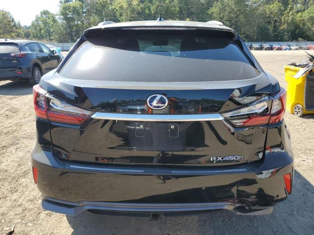 Photo 6 from auction – 2017 LEXUS RX 450H BA with VIN 2T2BGMCA0HC009603