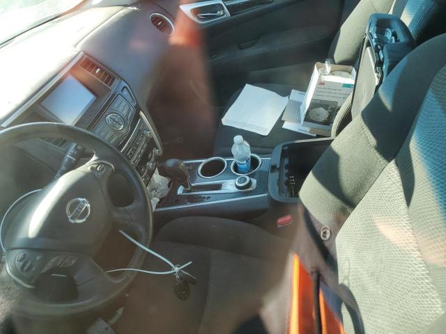 Photo 8 from auction – 2014 NISSAN PATHFINDER with VIN 5N1AR2MM5EC691157