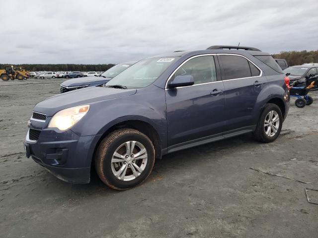 CHEVROLET EQUINOX LT 2013 with VIN 2GNALDEK5D6266695 - Photo from auction