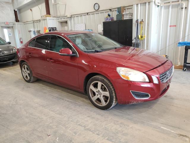 Photo 4 from auction – 2012 VOLVO S60 T5 with VIN YV1622FS7C2043536