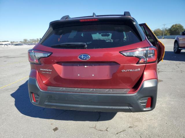 Photo 6 from auction – 2020 SUBARU OUTBACK PR with VIN 4S4BTACC0L3164701