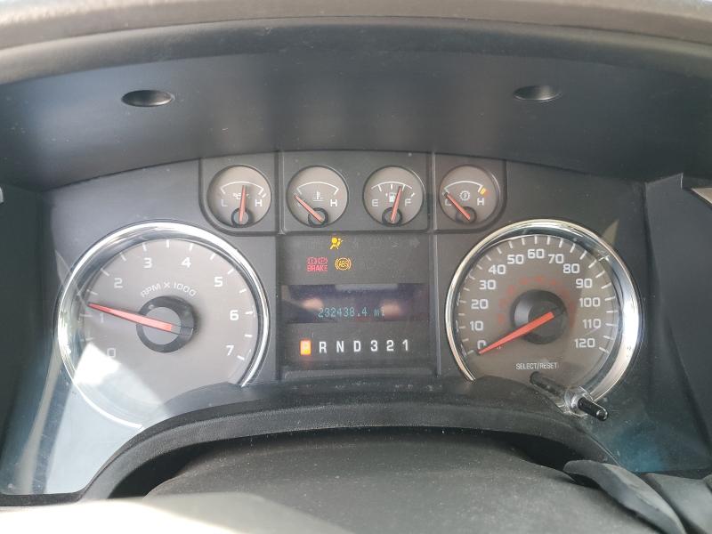 Photo 9 from auction – 2010 FORD F150 SUPER with VIN 1FTEW1C83AFD04093