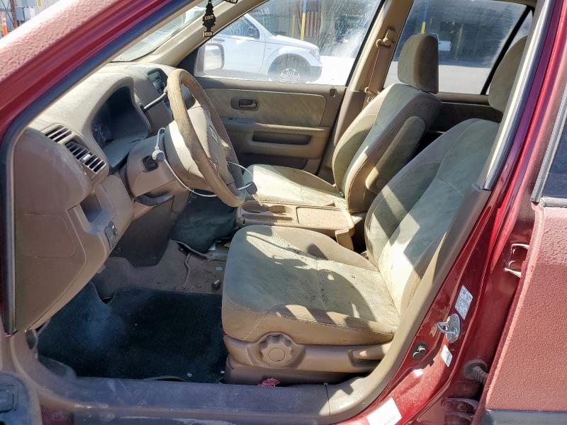 Photo 7 from auction – 2003 HONDA CR-V EX with VIN JHLRD78813C040429