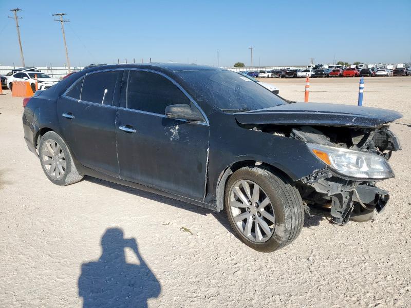 Photo 4 from auction – 2013 CHEVROLET MALIBU with VIN 1G11J5SX8DF260716