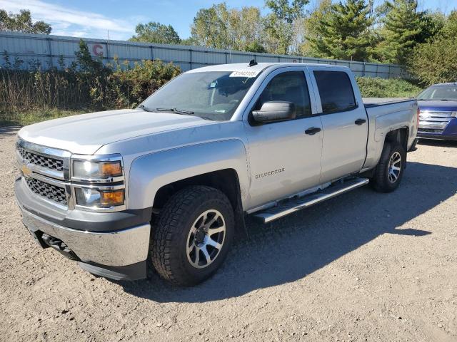 CHEVROLET SILVERADO 2014 with VIN 3GCUKPEHXEG374976 - Photo from auction