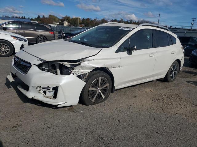 Photo 1 from auction – 2019 SUBARU IMPREZA PR with VIN 4S3GTAC61K3760225
