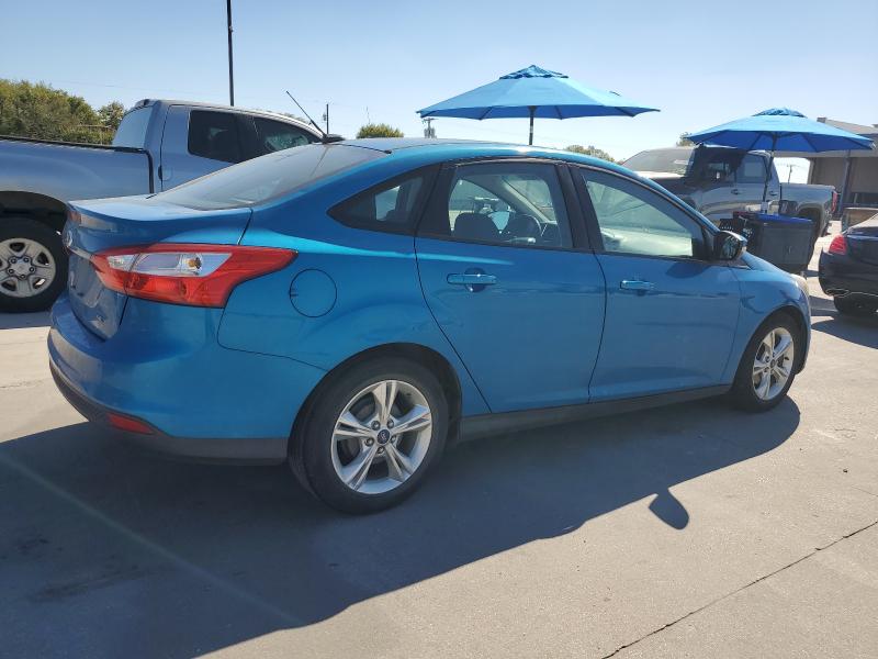 Photo 3 from auction – 2014 FORD FOCUS SE with VIN 1FADP3F22EL185350