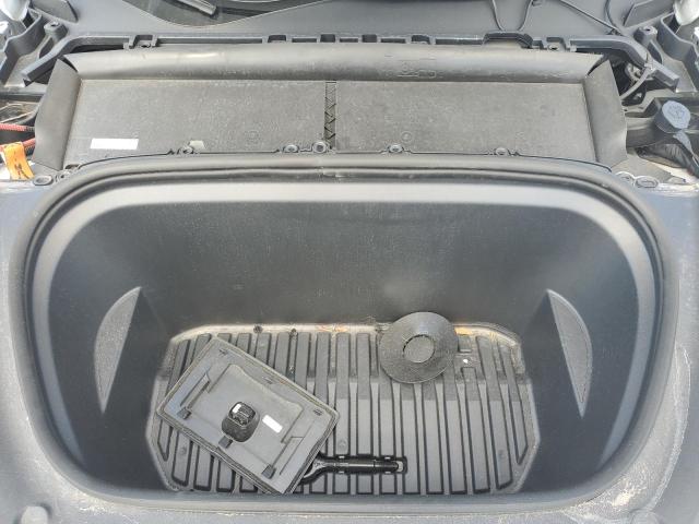 Photo 12 from auction – 2025 TESLA MODEL Y with VIN 7SAYGDEE8SA342620