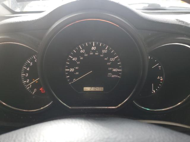 Photo 9 from auction – 2008 LEXUS RX 350 with VIN 2T2HK31U18C079806