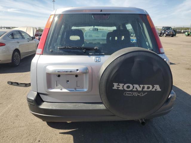 Photo 6 from auction – 2001 HONDA CR-V EX with VIN JHLRD18621S028577