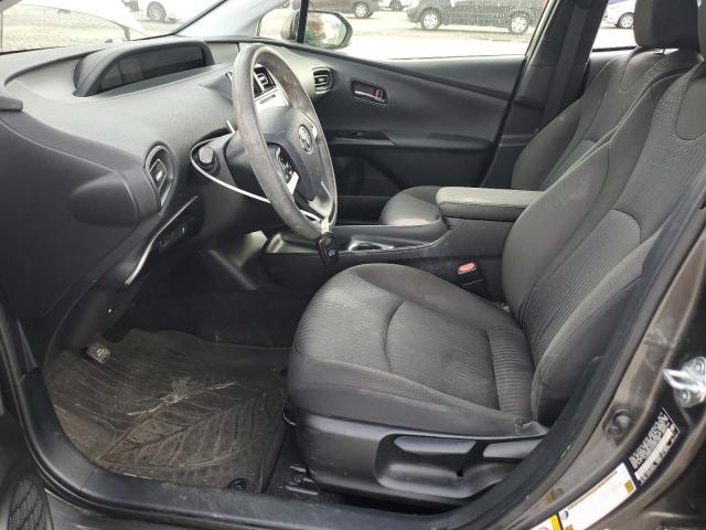Photo 7 from auction – 2016 TOYOTA PRIUS with VIN JTDKBRFUXG3527098