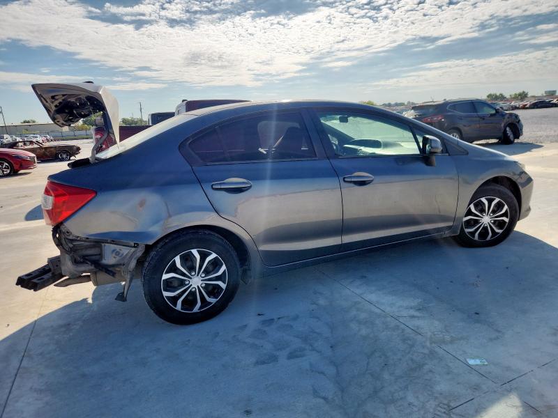 صورة رقم 3 من المزاد - 2012 HONDA CIVIC LX مع VIN 19XFB2F59CE338673