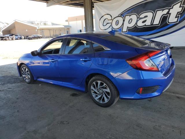 Photo 2 from auction – 2017 HONDA CIVIC EX with VIN 19XFC2F72HE227033