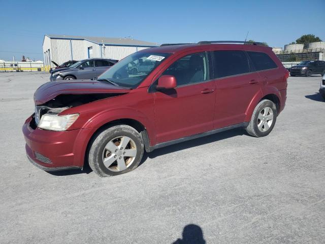 DODGE JOURNEY 2011 with VIN 3D4PG1FG4BT514091 - Photo from auction