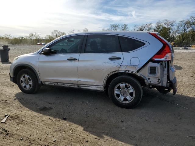 Photo 2 from auction – 2014 HONDA CR-V LX with VIN 2HKRM4H3XEH685054