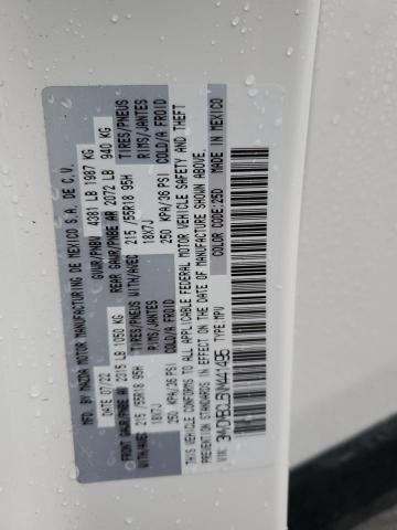 Photo 14 from auction – 2022 MAZDA CX-30 PREF with VIN 3MVDMBCL6NM441495