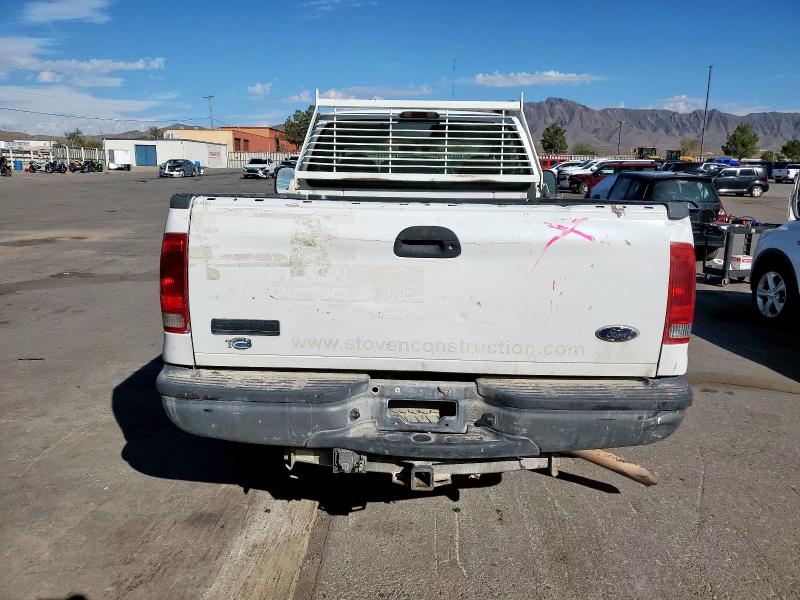 Photo 6 from auction – 2007 FORD F250 SUPER with VIN 1FTNF20527EA07590