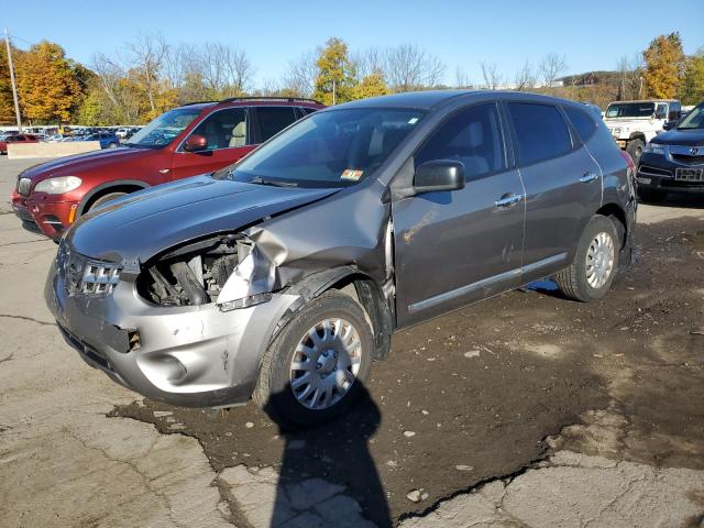 NISSAN ROGUE 2011 with VIN JN8AS5MV8BW683605 - Photo from auction