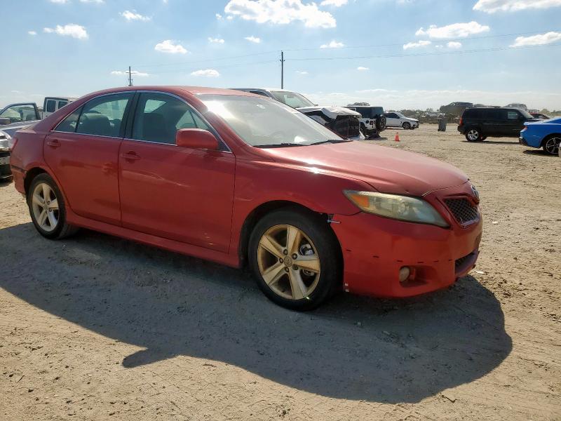Photo 4 from auction – 2010 TOYOTA CAMRY BASE with VIN 4T1BF3EK1AU046414