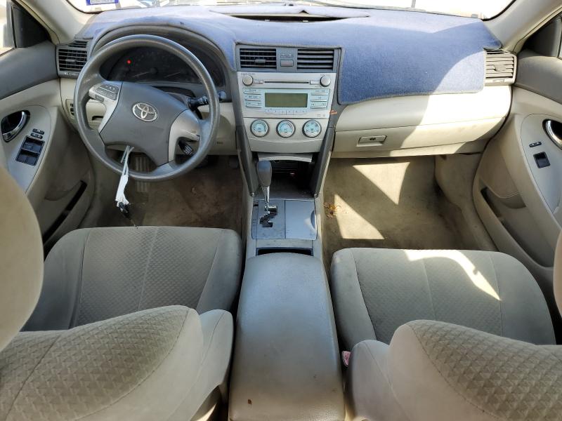Photo 8 from auction – 2009 TOYOTA CAMRY BASE with VIN 4T1BE46K49U848474