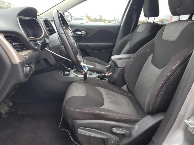 Photo 7 from auction – 2016 JEEP CHEROKEE S with VIN 1C4PJMAS2GW344293