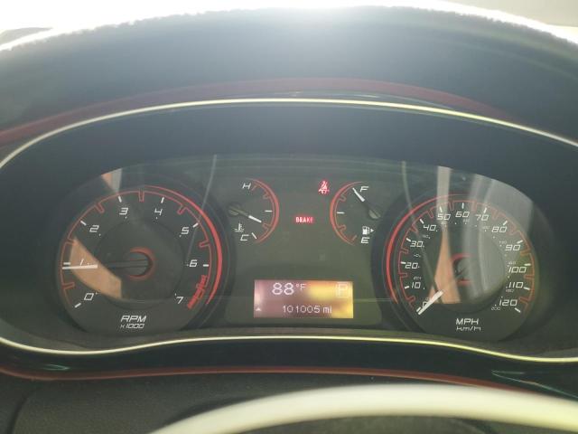 Photo 9 from auction – 2016 DODGE DART SXT with VIN 1C3CDFBB2GD593385