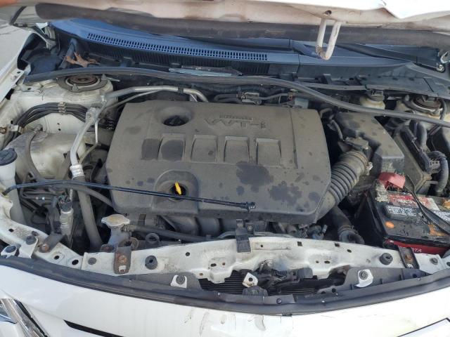 Photo 11 from auction – 2011 TOYOTA COROLLA BA with VIN JTDBU4EE8BJ102488