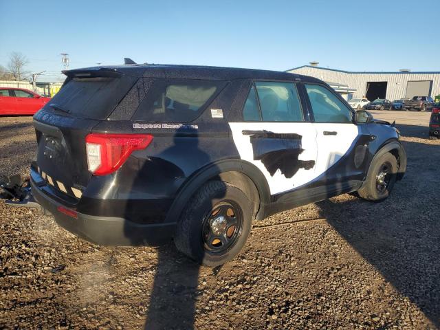 Photo 3 from auction – 2021 FORD EXPLORER P with VIN 1FM5K8AB7MGC36068