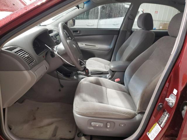 Photo 7 from auction – 2004 TOYOTA CAMRY LE with VIN 4T1BF32K74U078518