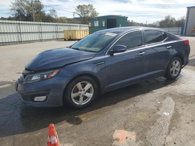 Photo 1 from auction – 2015 KIA OPTIMA LX with VIN 5XXGM4A75FG476550