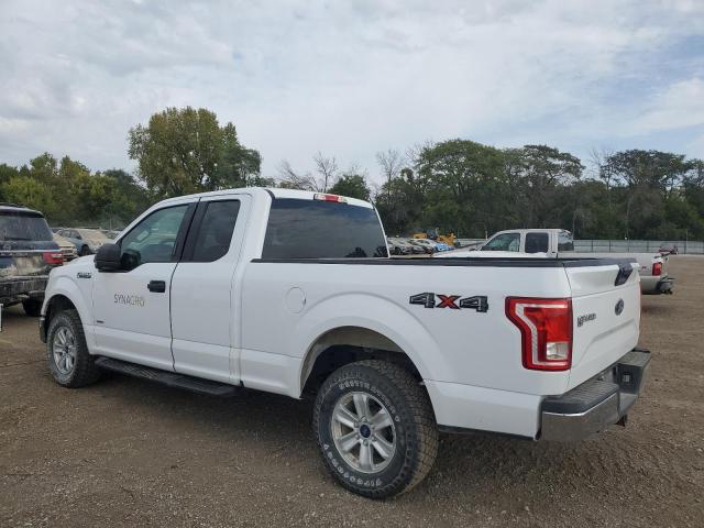 Photo 2 from auction – 2015 FORD F150 SUPER with VIN 1FTEX1EP2FKE44488