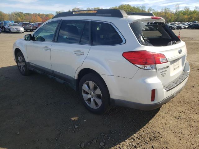 Photo 2 from auction – 2010 SUBARU OUTBACK 2.5I PREMIUM with VIN 4S4BRBCC5A3317168