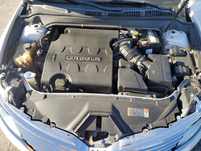 Photo 11 from auction – 2016 LINCOLN MKZ with VIN 3LN6L2JKXGR631793