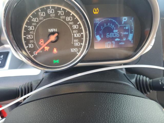 Photo 9 from auction – 2015 CHEVROLET SPARK with VIN KL8CB6S93FC798015