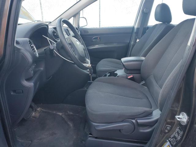 Photo 7 from auction – 2012 KIA RONDO with VIN KNAHH8C88C7398952
